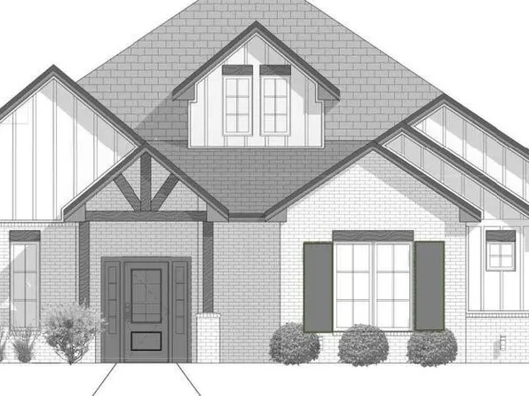 1304 Chaucer Ln, Wolfforth, TX 79382