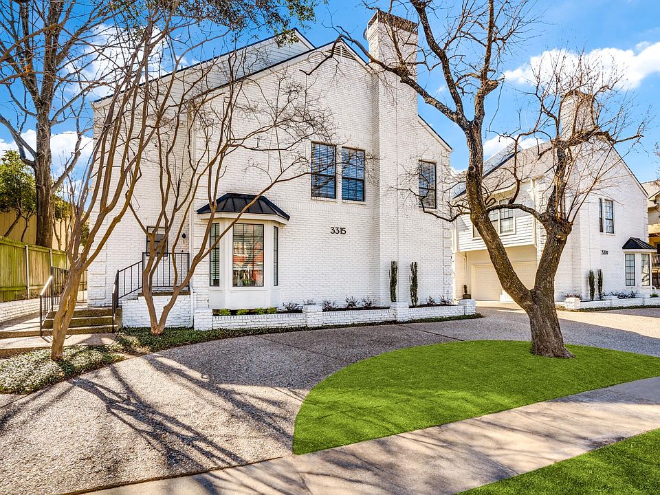 Rosedale Townhomes Apartment Rentals Dallas, TX Zillow