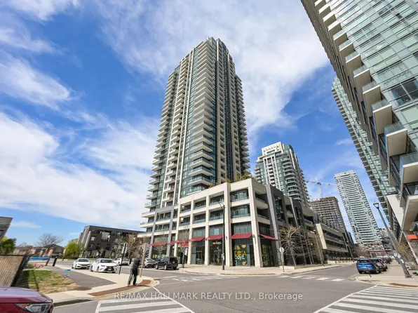 4055 Parkside Village Dr, Mississauga, ON