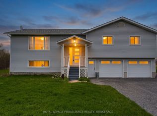 4318 County Road 6 Rd, Stone Mills, ON K0K3N0