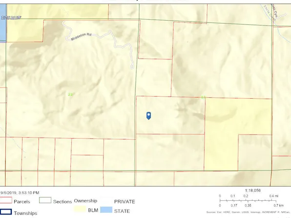 80 Ac West Of Kolob Rd, Cedar City, UT 84720