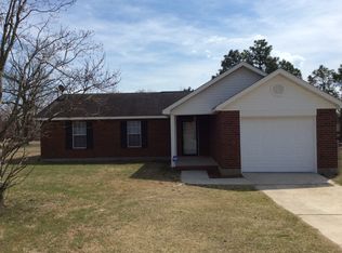 4110 Broxton Ct, Hephzibah, GA 30815