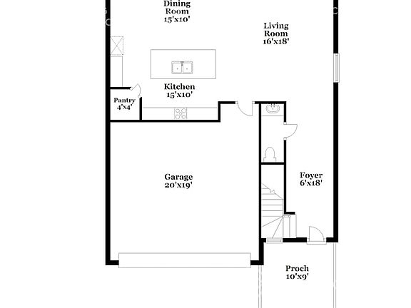 2nd image of 15517 Miller Creek Dr