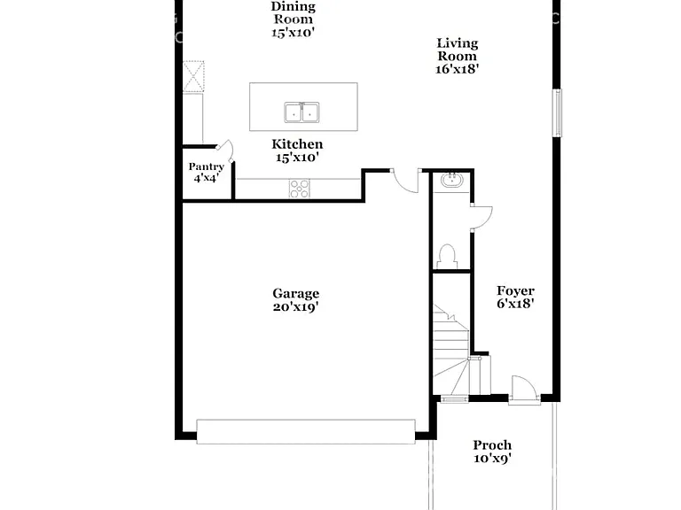 15517 Miller Creek Dr — Photo 3