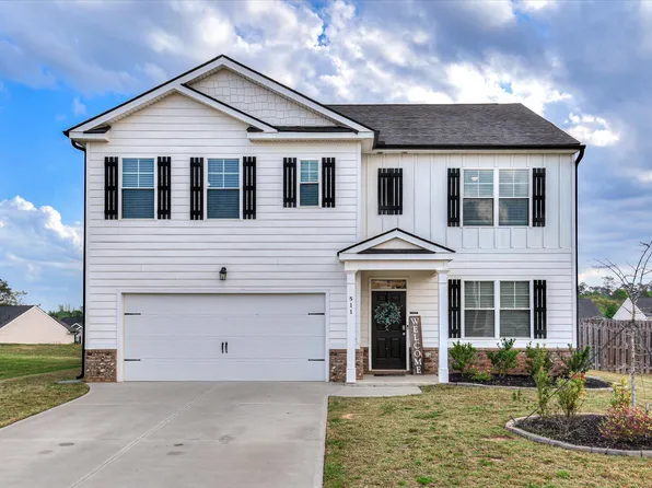 511 Myrtle Crest, Grovetown, GA 30813