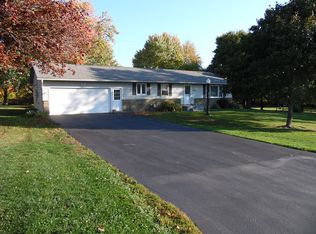 5831 Walkers Corner Rd, Byron, NY 14422