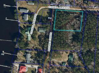 193 Oswell Brinson Rd, Merritt, NC 28556