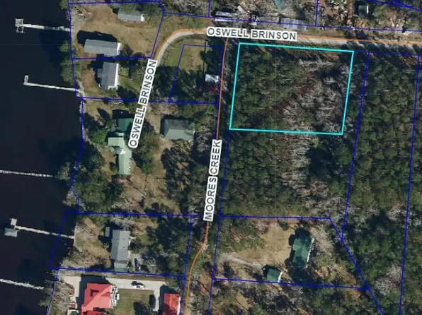 193 Oswell Brinson Road, Merritt, NC 28556