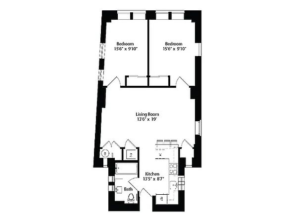 2nd image of 184 Joralemon St APT 9B
