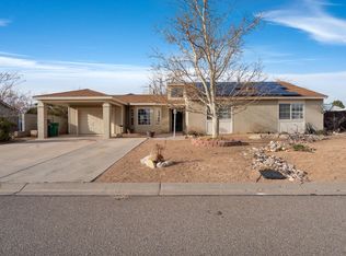 248 Quixote Dr SE, Rio Rancho, NM 87124