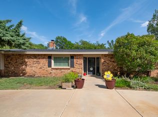 3501 Bremond Dr, Amarillo, TX 79109