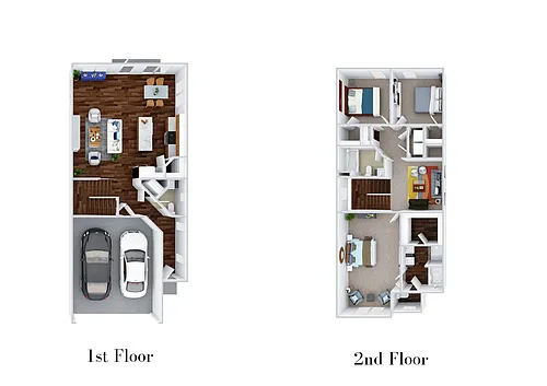 Floor plan Hanover