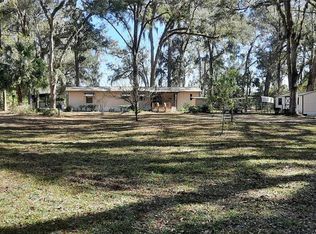 268 NE 543rd St, Old Town, FL 32680