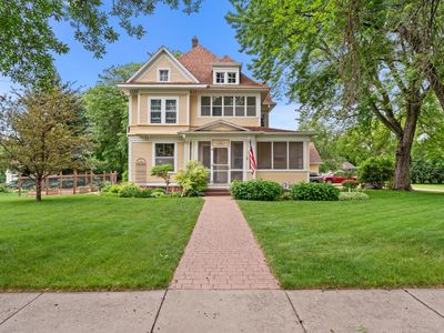 605 Lafayette Ave S, Fulda, MN, 56131