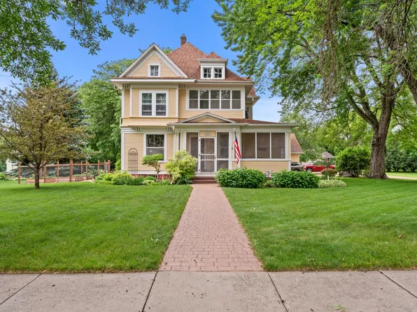 605 Lafayette Ave S, Fulda, MN 56131