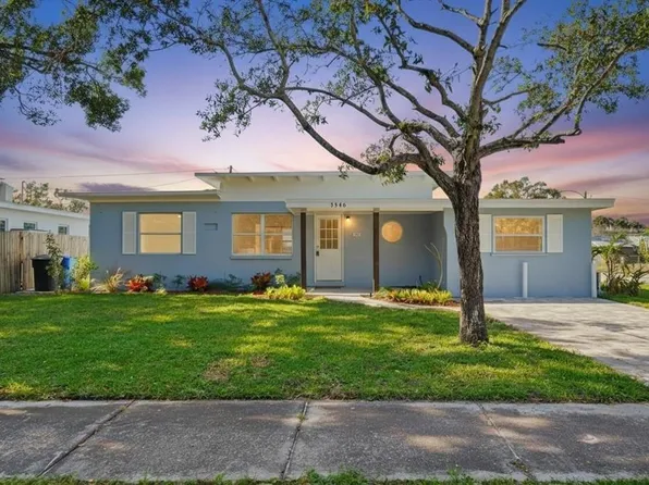 3546 Tarlton St N, Saint Petersburg, FL 33713