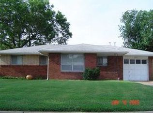 3216 SW 42nd St, Oklahoma City, OK 73119