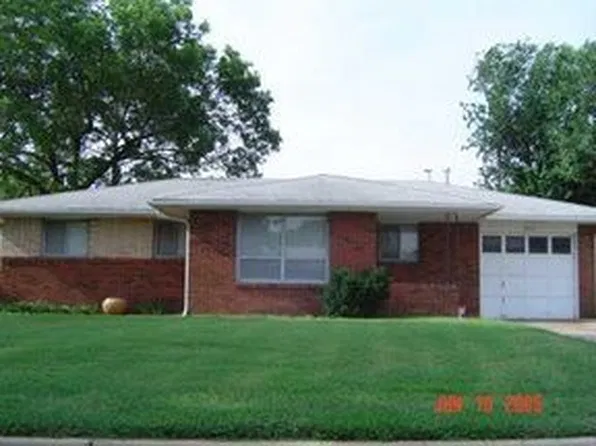 3216 SW 42nd St, Oklahoma City, OK 73119