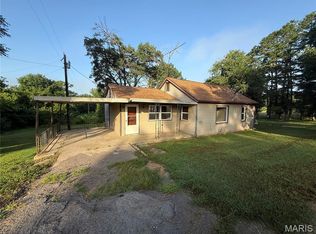 809 Crown St, Marble Hill, MO 63764