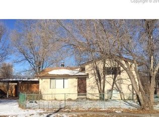 1902 Mount Vernon St, Colorado Springs, CO 80909