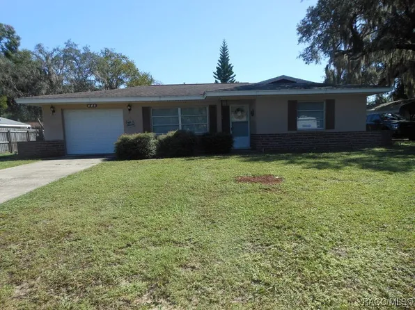 714 Kingsley Ter, Inverness, FL 34450