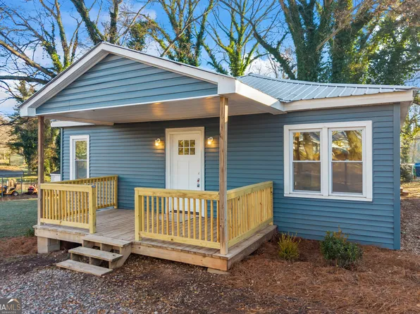 9750 Lavonia Rd, Carnesville, GA 30521