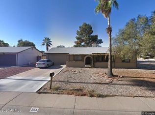 3501 E Crocus Dr, Phoenix, AZ 85032