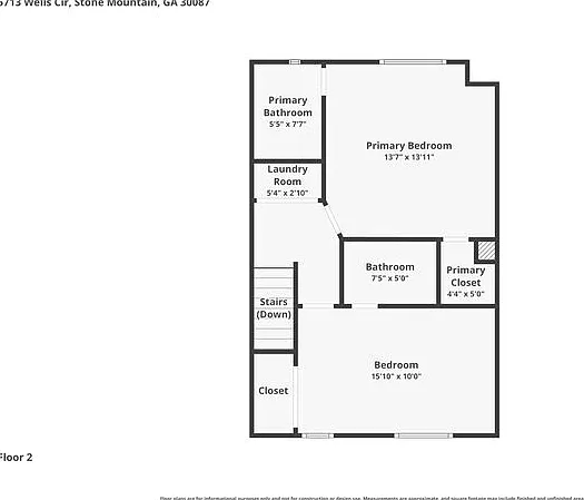 5713 Wells Cir — Photo 3