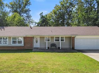 202 S 23rd Ter, Fort Smith, AR 72908