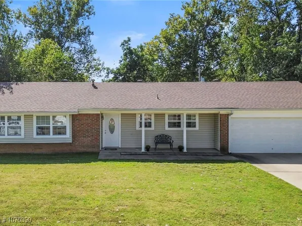 202 S 23rd Ter, Fort Smith, AR 72908