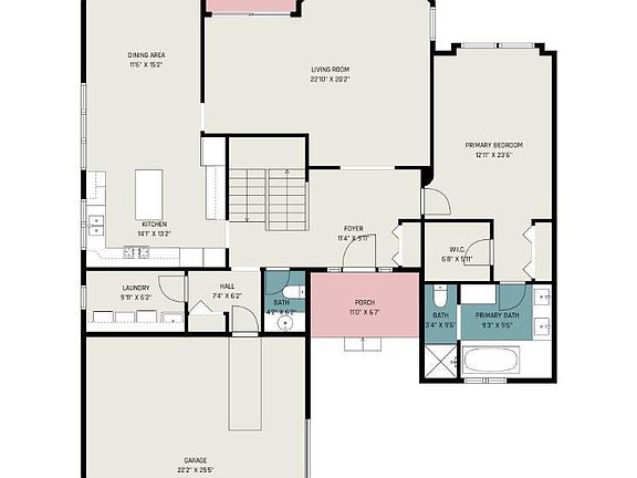 4th image of 4805 Doral Dr