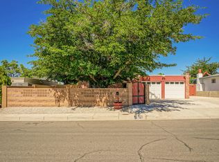 3801 Tracy St NE, Albuquerque, NM 87111