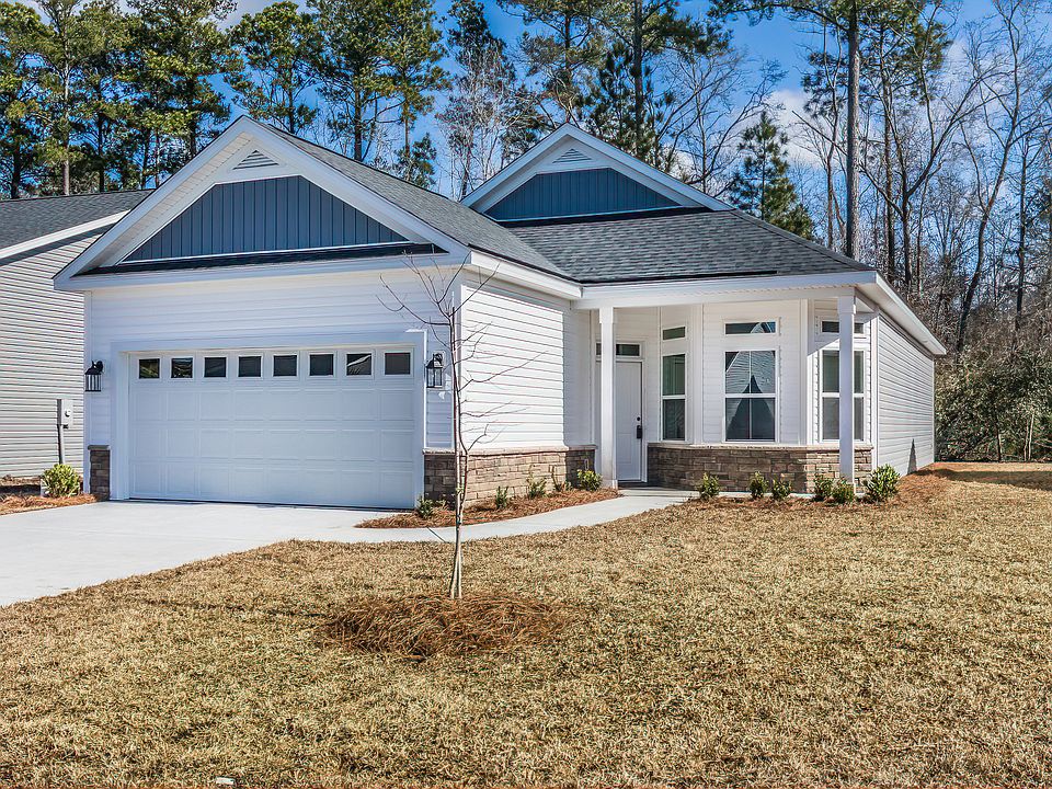 Catawba Plan, Hearthstone Lakes, Ridgeland, SC 29936 Zillow