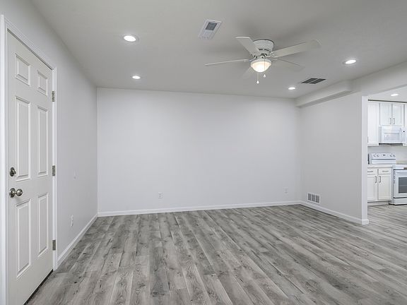 Living area.