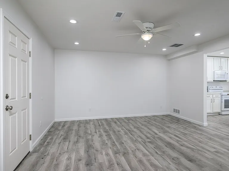 Living area.