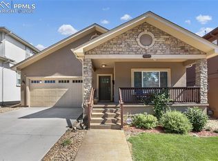 506 W Monument St, Colorado Springs, CO 80905
