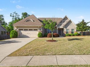 8724 Coyote Melon Dr, Angier, NC 27501
