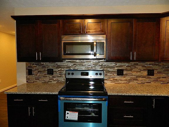 Mosaic Tile Back Splash