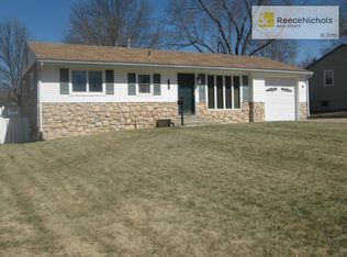 3204 NE 64th Ter, Kansas City, MO 64119