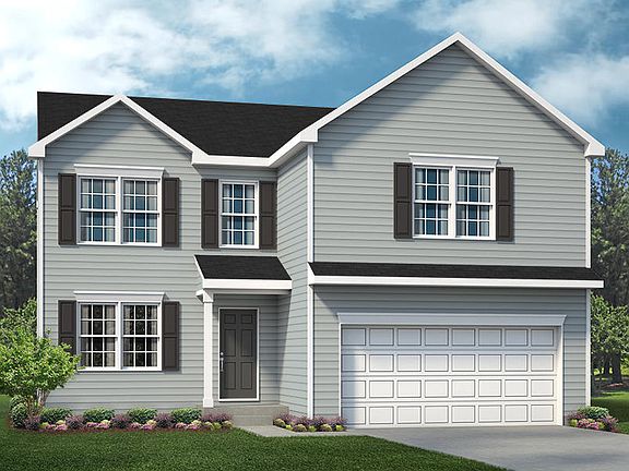 American Traditional - Optional Elevation