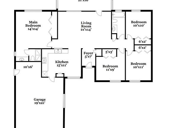 2nd image of 1533 Colony Ave