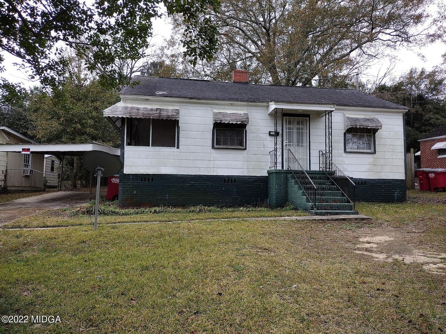 3352 Atkins Dr, Macon, GA 31204 Zillow
