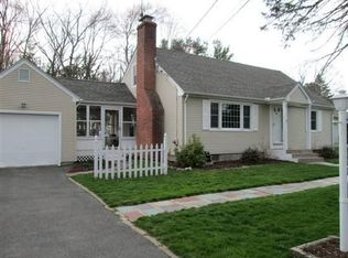 58 Melwood Ave, East Longmeadow, MA 01028