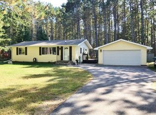 8139 Northwood Dr, Saint Germain, WI 54558