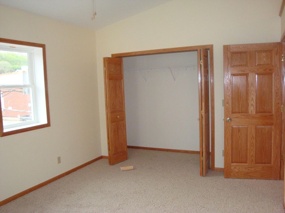 Bedroom closet