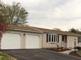 306 Lanafield Dr, Boonsboro, MD 21713