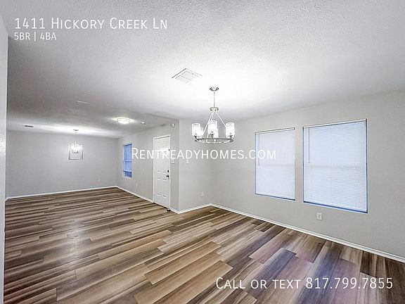 2nd image of 1411 Hickory Creek Ln