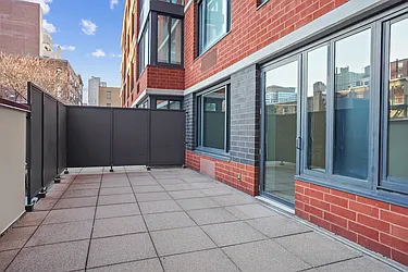 Rented by Gotham Organization