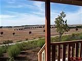 views from front deck