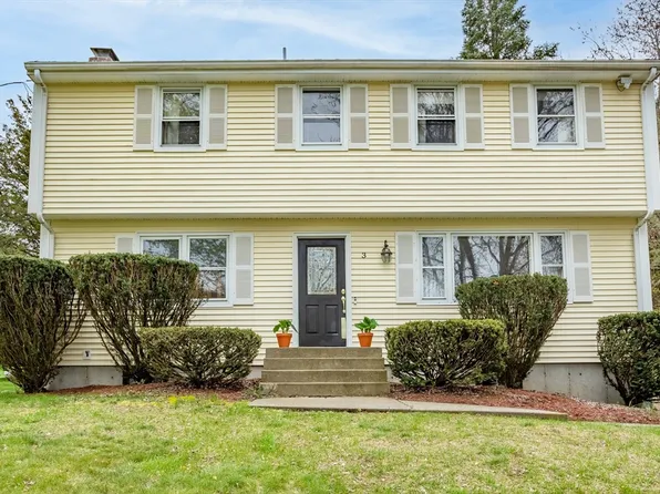 3 Meadow Brook Rd, Acton, MA 01720